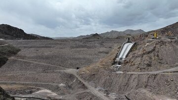 آغاز فاز دوم طرح آبرسانی از سد طالقان به محمدیه و مهرگان