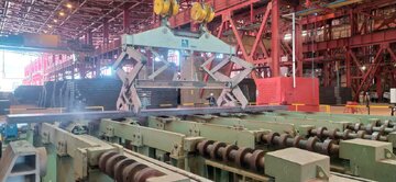 آغاز فصل جدید تولید فولاد در چهارمحال و بختیاری با طرح توسعه سفیددشت