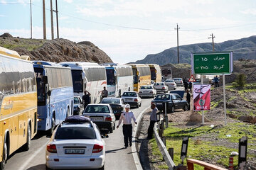 آمادگی کامل زنجان برای بازگشت زائران اربعین با ۱۲۰ اتوبوس + کلیپ