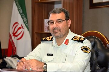 آمادگی کامل پلیس خراسان رضوی برای تامین امنیت مراسم دهه آخر صفر