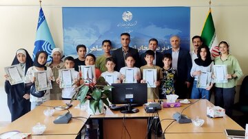 آموزش مهارت‌های دیجیتال و تولید محتوا به نسل جدید در مخابرات شاهرود