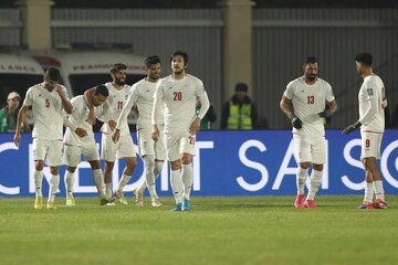 ارزش کل تیم ملی افغانستان نصف ارزش ارزان ترین بازیکن ایران!
