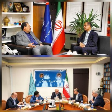 از پرداخت بدهی خودروسازان به قطعه سازان گیلانی تا بررسی مشکلات کارخانه چوکا و دخانیات گیلان