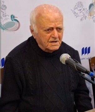 استاد نصرالله عبادی درگذشت