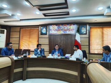 اشتغال مددجویان زندانی عامل مهم کاهش جمعیت کیفری/۲۱۴ مددجو مشمول ارفاقات قانونی شدند