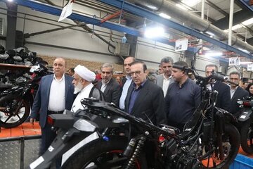 افتتاح سه واحد تولیدی در قزوین با سرمایه‌گذاری داخلی و خارجی