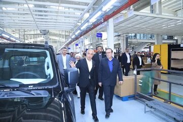 افتتاح سه واحد تولیدی در قزوین با سرمایهگذاری داخلی و خارجی