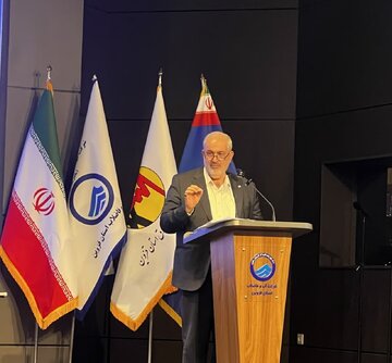 افتتاح پروژه های آب و برق استان قزوین با حضور وزیر نیرو