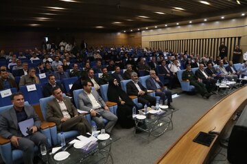 افتتاح پروژه های آب و برق استان قزوین با حضور وزیر نیرو