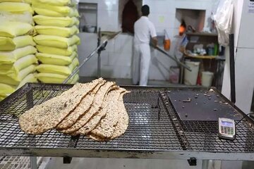 افزایش قیمت نان با هدف حمایت از نانوایان و ارتقاء کیفیت + کلیپ