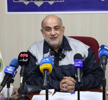 افزایش ۸ درصدی توان نیروگاه بیستون کرمانشاه