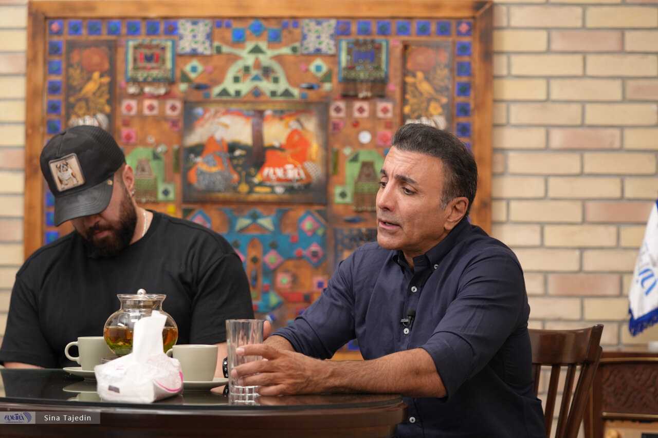 امید زندگانی: نمیخواستم بعد از ده سال بازگشت بگویند فسیل شده و دربوداغان است