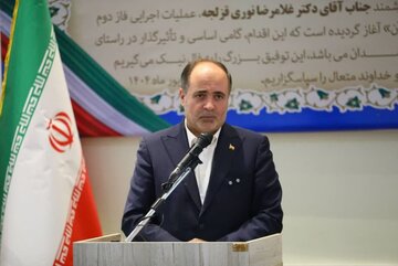 انقلاب اسلامی یکپارچه، همدل و پایدار خواهد ماند