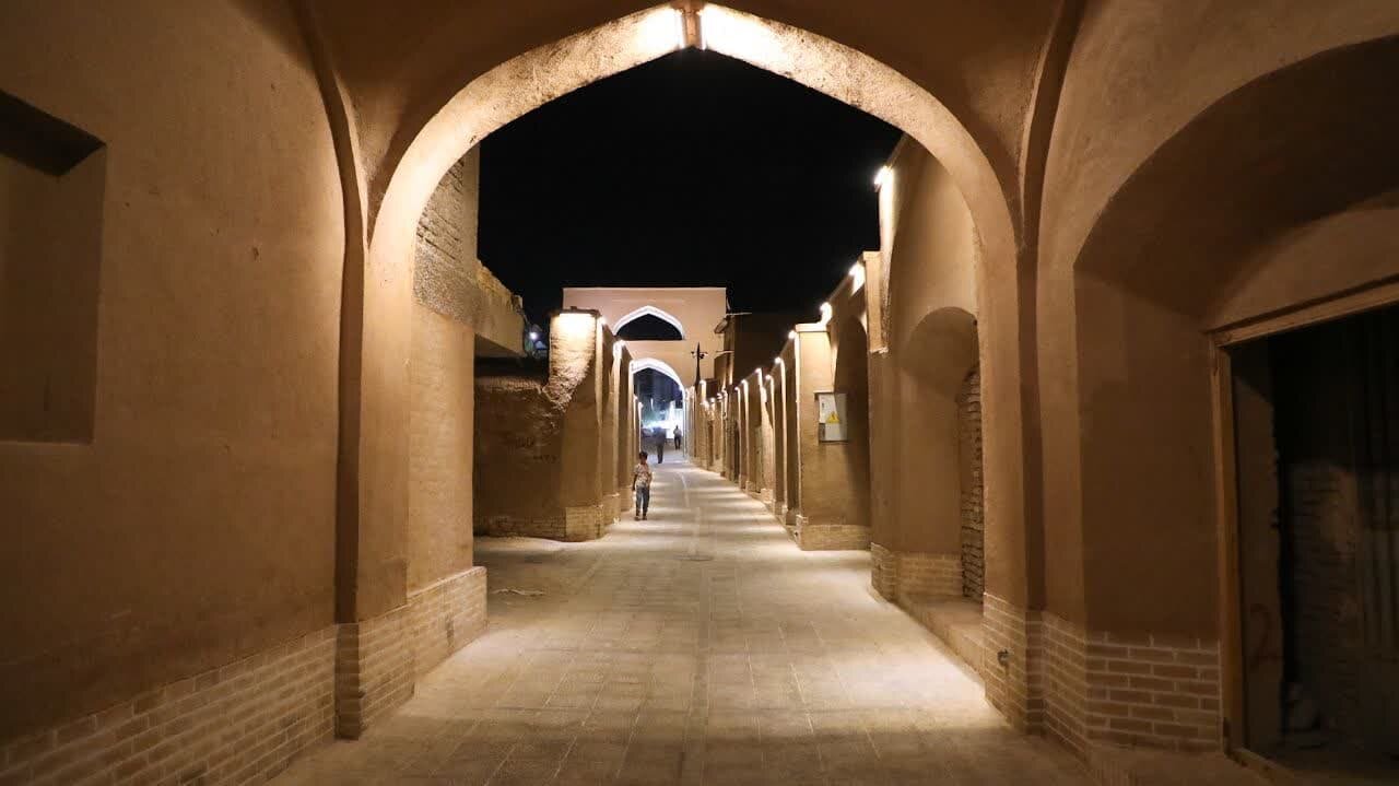 بازدید وزیر میراث فرهنگی، گردشگری و صنایع دستی از شهرستان میبد بازدید وزیر میراث فرهنگی، گردشگری و صنایع دستی از شهرستان میبد