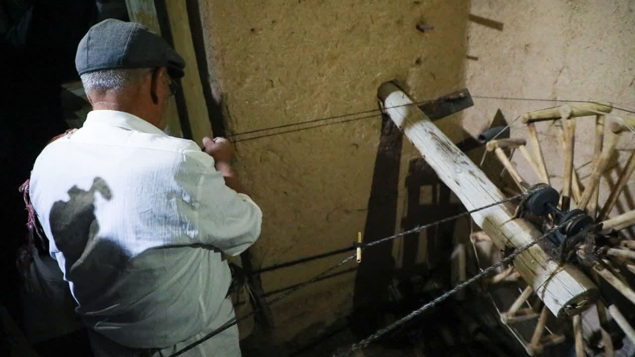 بازدید وزیر میراث فرهنگی، گردشگری و صنایع دستی از شهرستان میبد بازدید وزیر میراث فرهنگی، گردشگری و صنایع دستی از شهرستان میبد