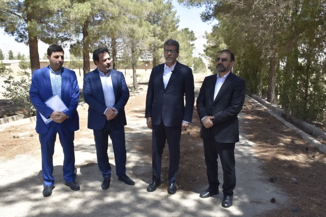 بازگشت زمین ارزشمند شیرکوه به صندوق بازنشستگی کشوری بازگشت زمین ارزشمند شیرکوه به صندوق بازنشستگی کشوری