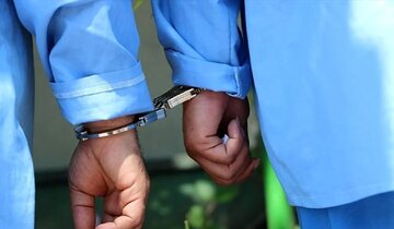 بلع ۱۵۰ بسته هروئین توسط دو سوداگر مرگ در اصفهان