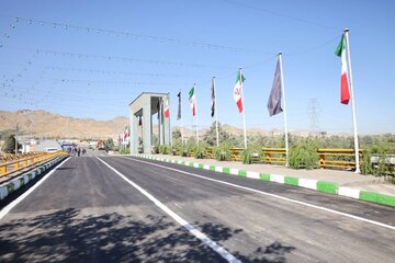 بهره‌برداری از کلان‌پروژه اتصال بولوار امام‌خمینی به بولوار نماز با رویکرد زیست‌محیطی