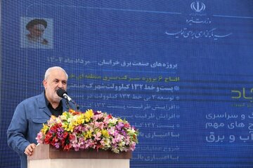 بهره‌برداری و کلنگ‌زنی بیش از ۱۵۰۰ پروژه انرژی تا پایان سال