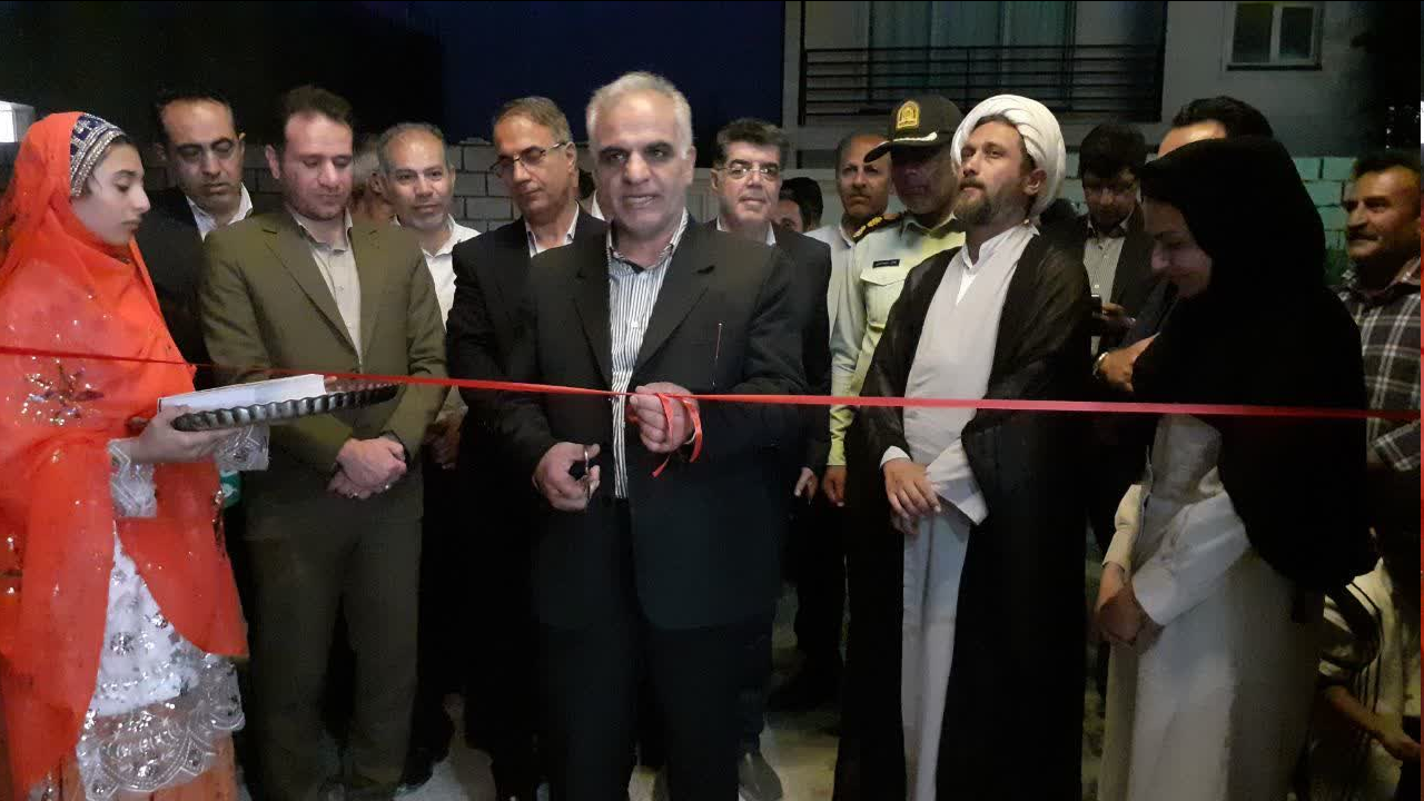 بهرهبرداری و کلنگزنی ۵۱ پروژه عمرانی و اقتصادی در شهرستان فارسان با اعتبار ۱۳۹۲ میلیارد تومان