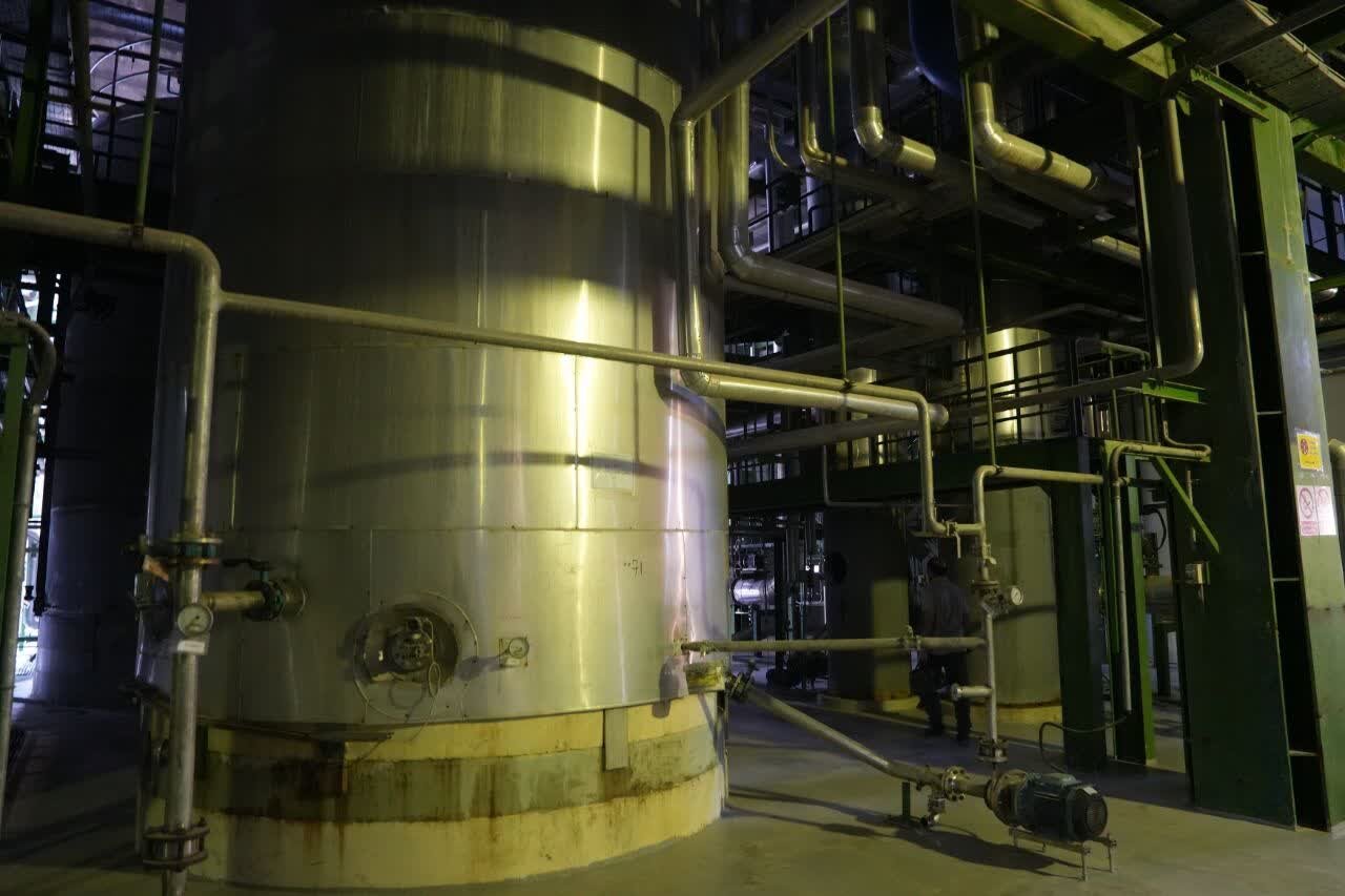 تاکید وزیر تعاون، کار و رفاه اجتماعی بر راه‌اندازی مجدد کارخانه اسیدسیتریک کرمانشاه 