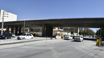 تقاطع شهدای خدمت شهرکرد  به خط پایان نزدیک شد/شریان شمالی-جنوبی آزاد شد