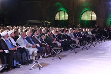 تقریظ رهبر انقلاب بر کتاب «پاسیاد پسر خاک» رونمایی شد