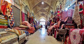 تلاش های فشرده برای سازماندهی و بهسازی وضعیت بازار وکیل شیراز