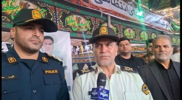 تمهدات انتظامی، امنیتی و ترافیکی برای بازگشت زائران اربعین حسینی