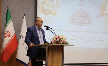 توسعه زیرساخت‌های فرهنگی اولویت ارشاد قزوین