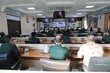 حرکت ستاد کل نیروهای مسلح بهسوی سربازان توانمند و جامعهای پویا