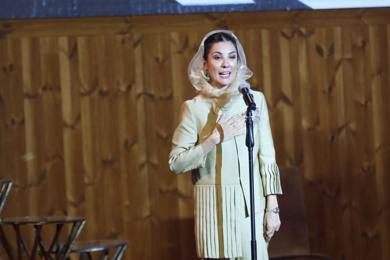 حسن پورشیرازی: دعا کنید فیلم ما به اسکار برود/برترینهای جشن منتقدان از الناز شاکردوست تا امین حیایی+گزارش تصویری