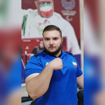 حضور نماینده استان کردستان در اردوی تیم ملی مچ اندازی جوانان جانبازان و توان‌یابان کشور