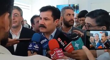 خبر خوب معاون رئیس جمهور در سفر به شهرکرد در مورد حل مشکل آب روستاها