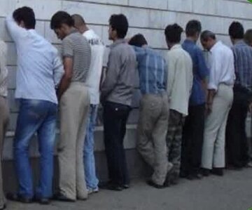 دستگیری ۹۸قاچاقچی در طرح «آرامش در شهر» قزوین