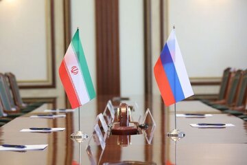 رایزنی ایران و روسیه درباره همکاریهای نظامی