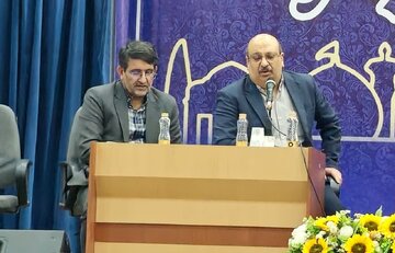 رتبه یک رضایتمندی بیماران در بیمارستان شهید بهشتی شیراز