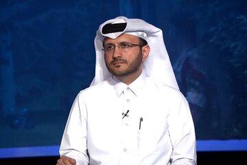 سخنگوی وزارت خارجه قطر: توپ در زمین اسرائیل است