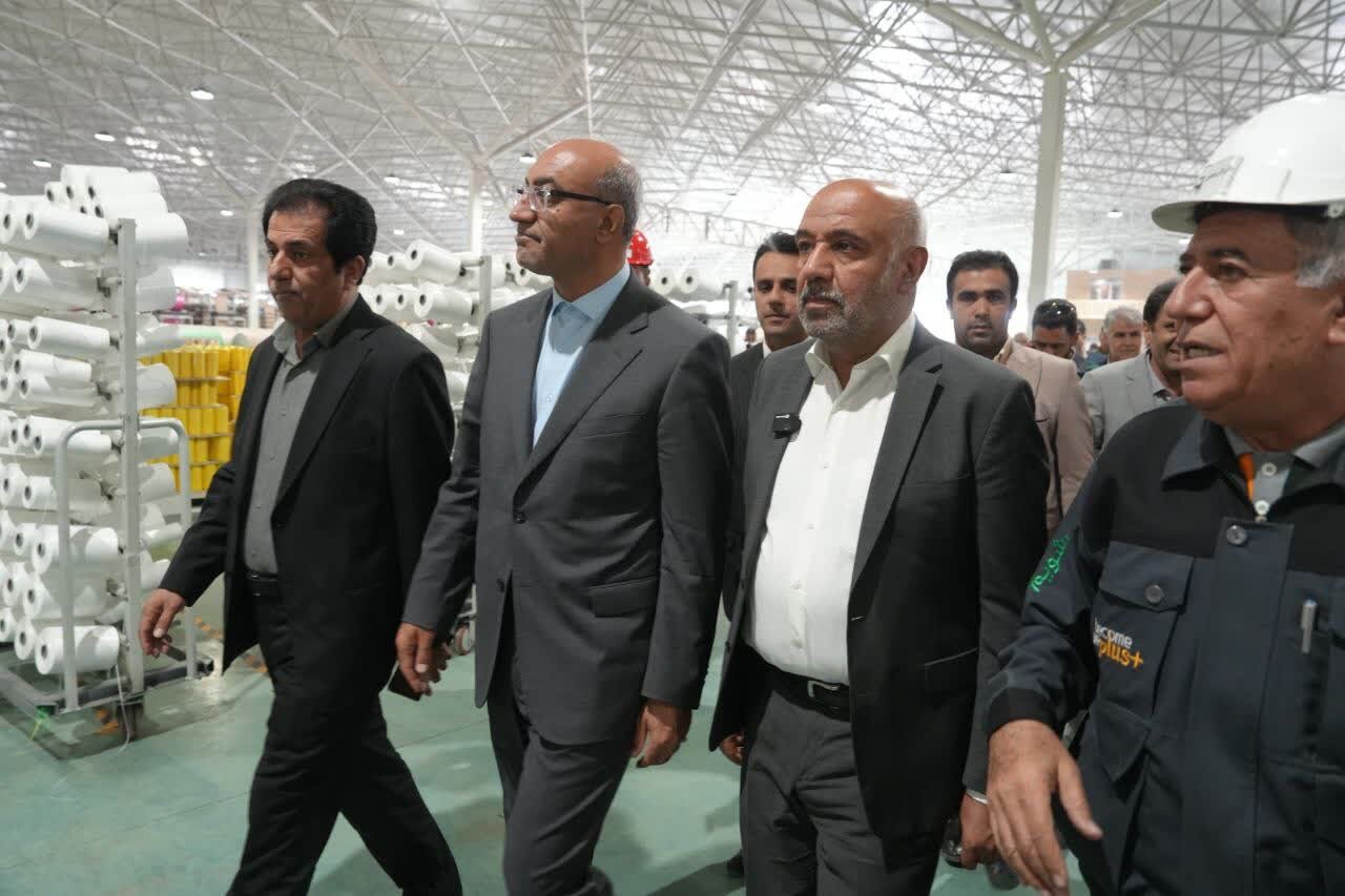 سرمایه‌گذاری ۲ هزار میلیارد تومانی برای افتتاح نیروگاه جدید سیمان مدلل در کرمانشاه