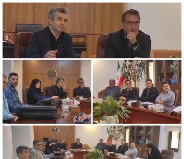 شهرداران و دهیاران اجرای پروژه جی_نف را در اولویت کاری و برای نصب پلاک نشانی و نامگذاری معابر اقدام نمایند