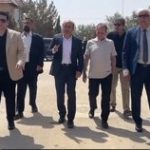 شهرک صنعتی جهان‌آباد، شهرک صنعتی برتر ایران، میزبان بازدید رئیس گروه شهرک‌های صنعتی کشور