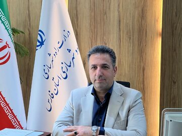  عبدالهی مدیرکل راه و شهرسازی فارس شد
