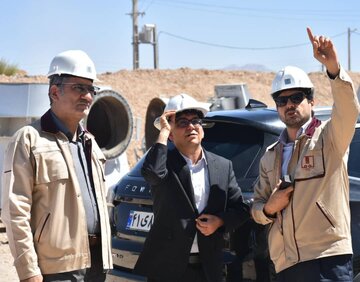 فولاد اقلید فارس؛از نگرانی برای انتصاب مدیری غیربومی تا بازدید مسئولان