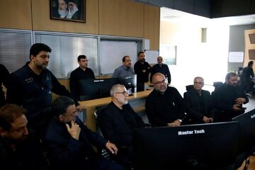 قدردانی علی‌اکبر پورجمشیدیان از میزبانی باشکوه زائران در مشهد