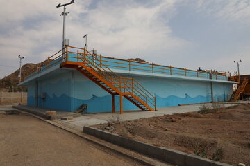 قزوین در هفته دولت میزبان ۳۴پروژه آبرسانی و فاضلاب