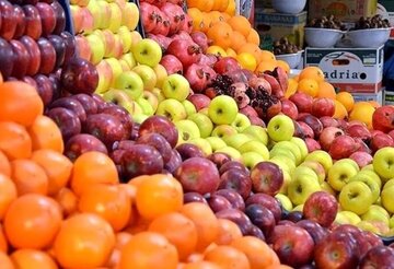 قیمت میوههای تابستانی نجومی شد/ قیمت هلو، آلو، شلیل، انجیر و گلابی را ببینید