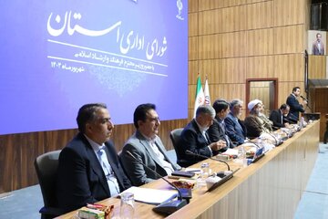 لزوم حمایت ملی برای رفع چالشهای فرهنگی استان کرمان