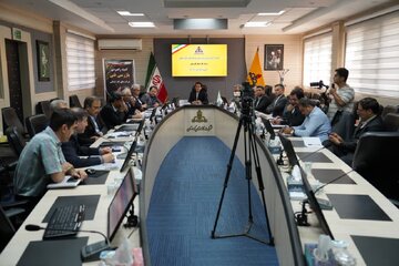 مدیریت دارایی‌های فیزیکی؛ ستون فقرات عملیات شرکت ملی گاز ایران