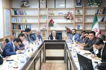 معاون استاندار: از ظرفیت جوانان در توسعه خوزستان استفاده می‌شود/ جوانان خوزستانی سفیران تعامل بین دولت و مردم هستند