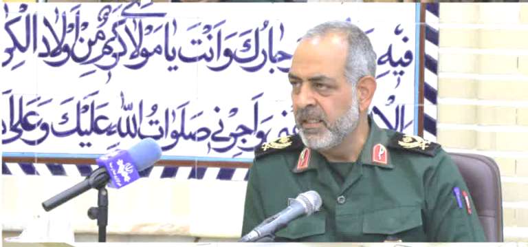 معنویت گوهر ارزشمند سپاه است